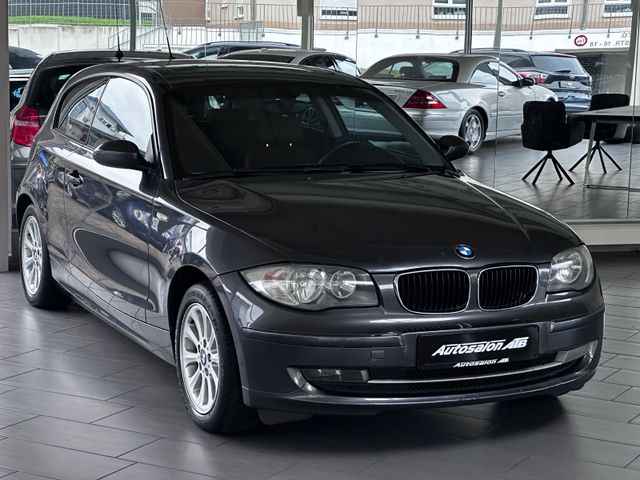 BMW 120d Automatik |LEDER KLIMAAUTOMATIK|