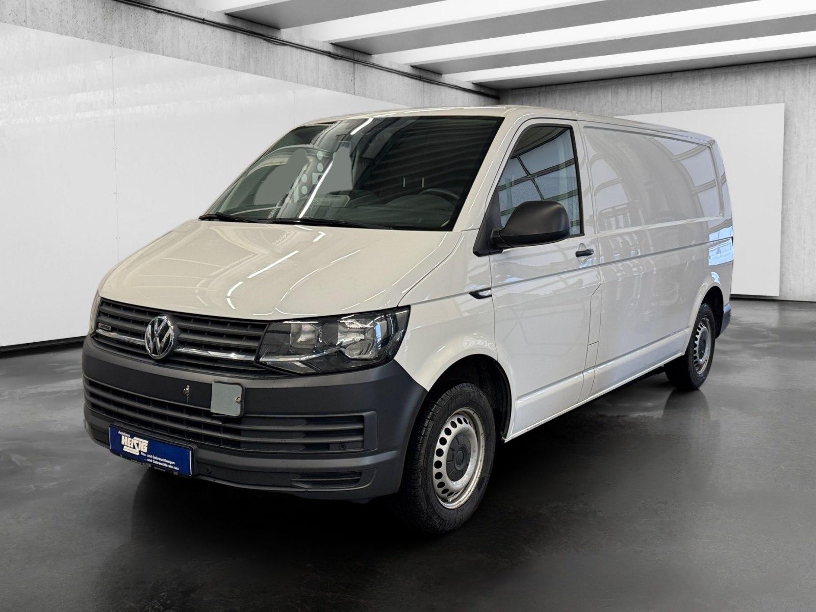 Volkswagen T6 Transporter lang 2.0 TDI 4x4 DSG AHK/NAVI/KAM
