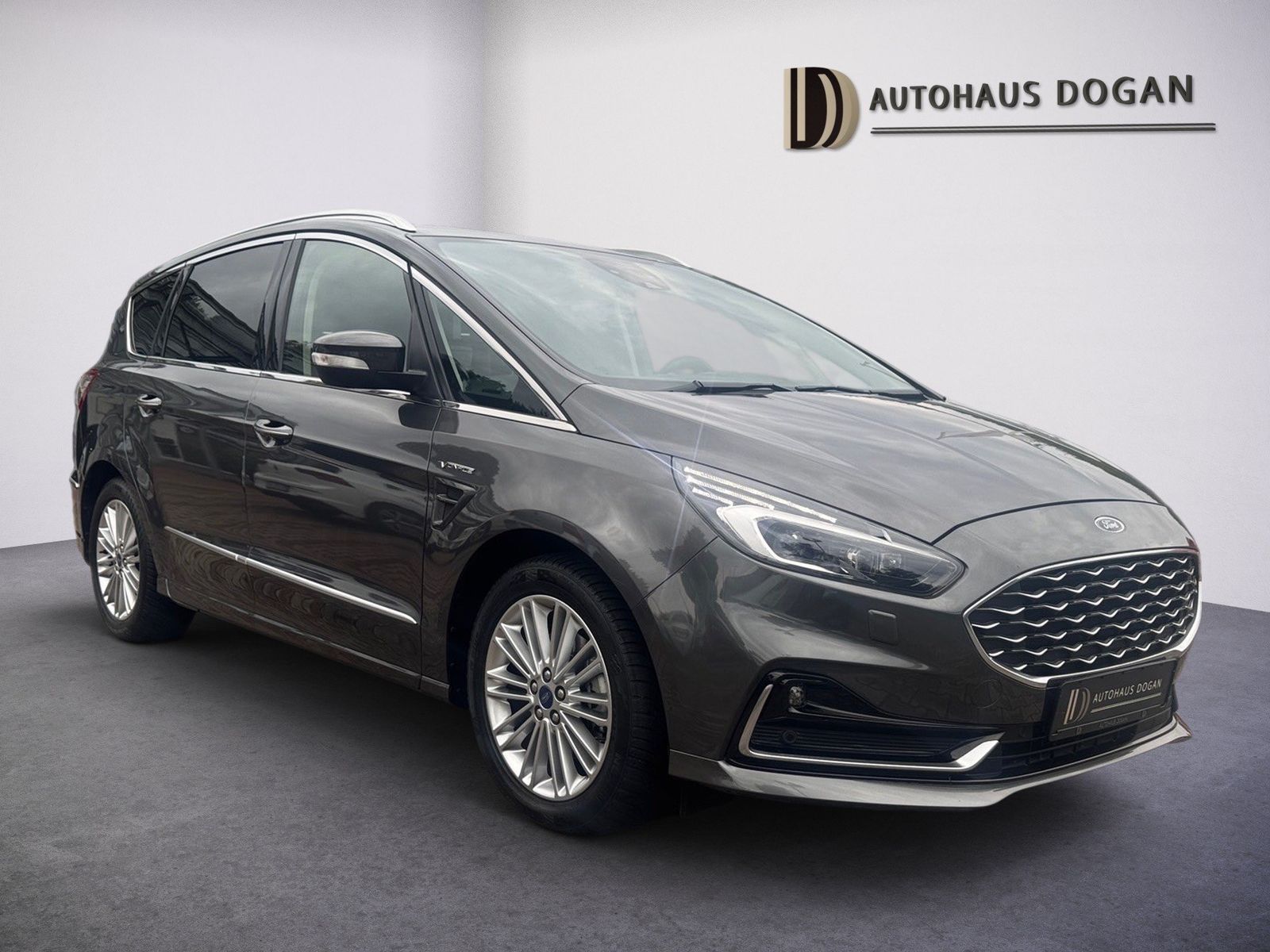 Ford S-Max Vignale*AHK*Massage*Standhzg*Sitzkühlung* imagem 2