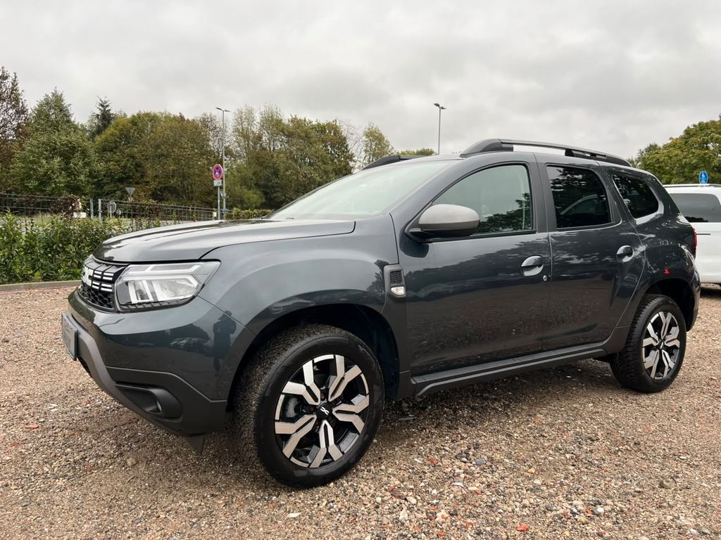 Image of Dacia Duster