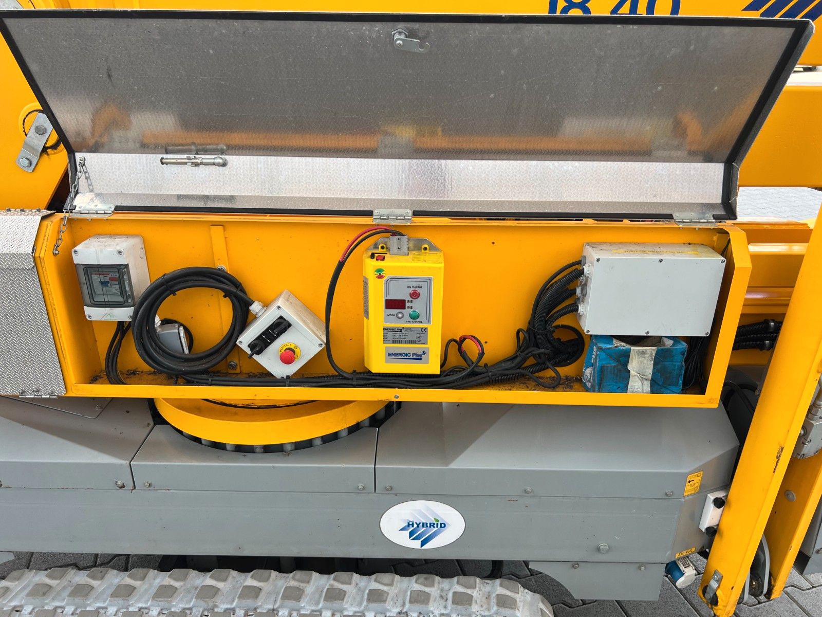 Fahrzeugabbildung Andere Omme Lift 18.40RXBDJ / 350h! / 18.25m inkl.TiMA