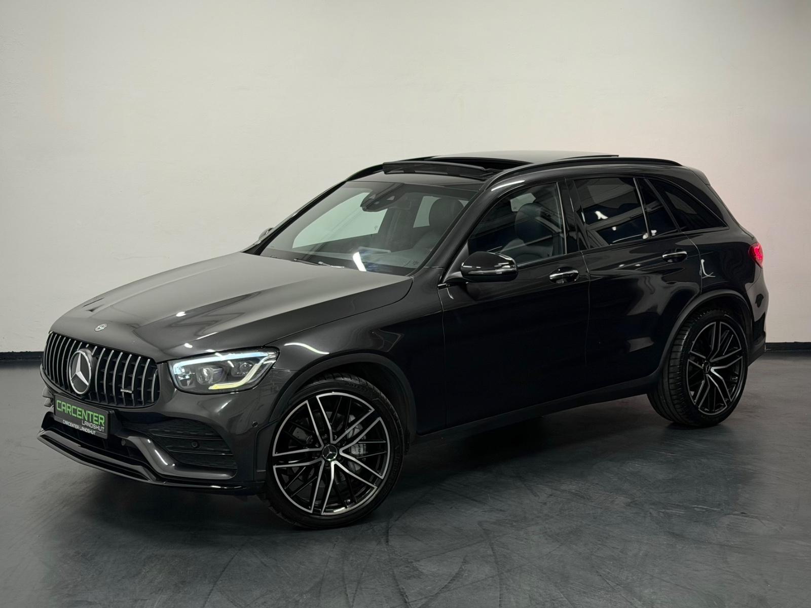Mercedes-Benz GLC 43 AMG DRIVERS PACKAGE 4MATIC/PANO/VIRTUAL