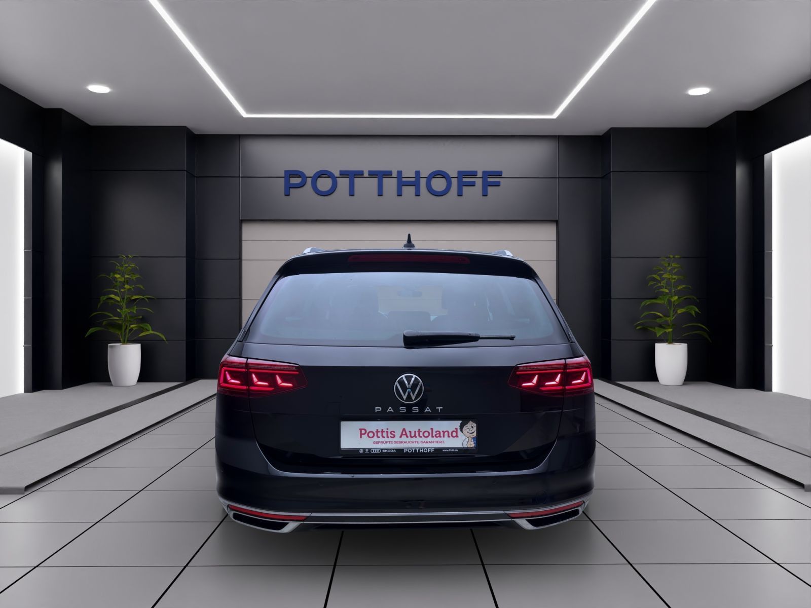 Volkswagen Passat Variant - Bild 4
