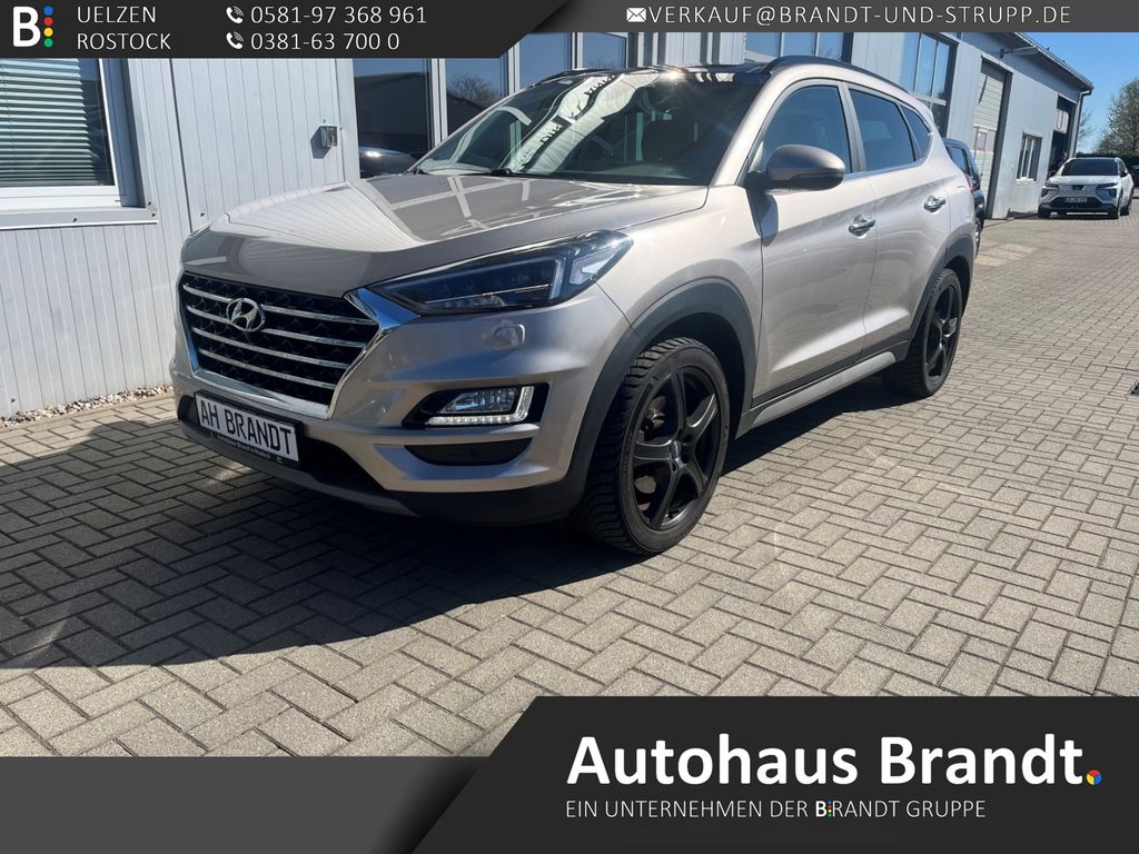 Image of Hyundai TUCSON