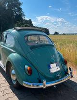 Volkswagen Käfer Dickholmer Deluxe - Autos aus dem Jahr 1962