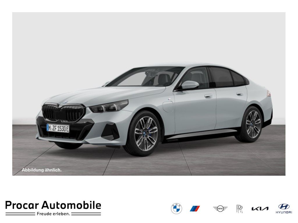 BMW 530 - Bild 1