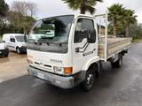 Nissan NISSAN Cabstar -E 110.35 3.0 Tdi - weiße Nissan Cabstar