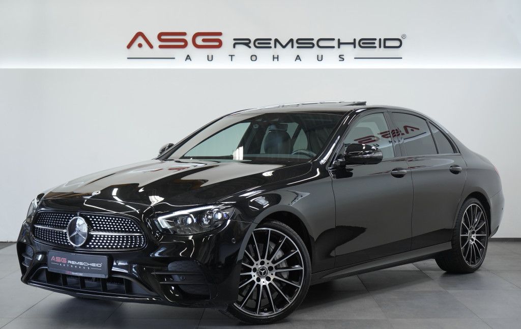 Mercedes Benz E 450