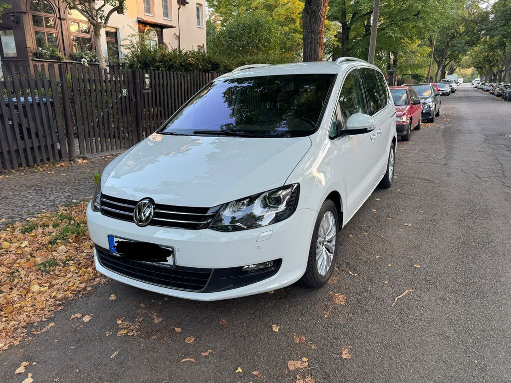 Image of Volkswagen Sharan