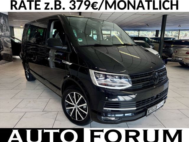 Volkswagen T6 Multivan 2.0 TDI GEN SIX 7STZ LEDER AHK LED