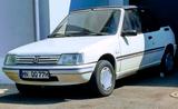 Peugeot 205 CJ 1.1 Cabrio - Peugeot 205 aus 1990
