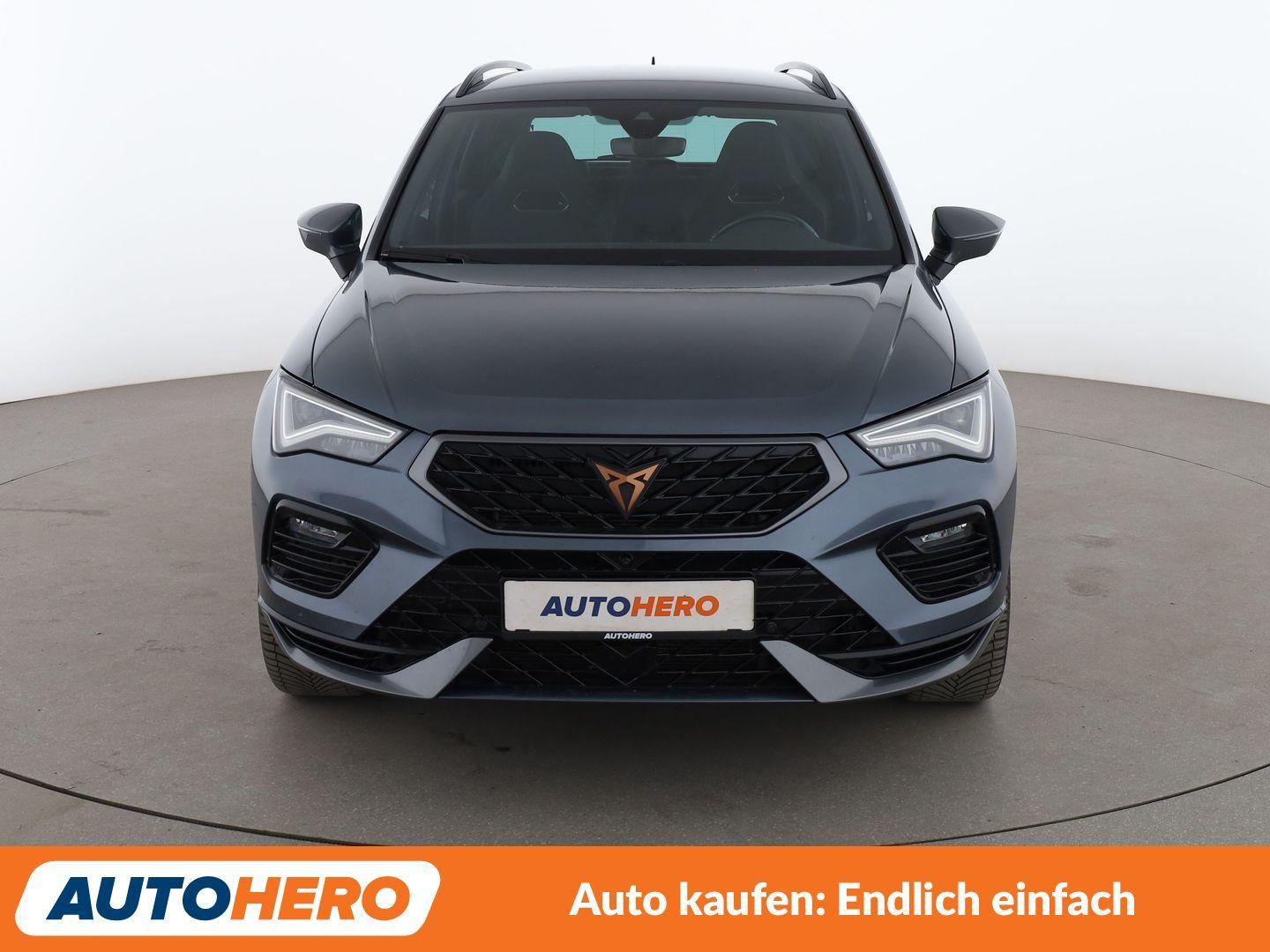 Cupra Ateca 2.0 TSI 4Drive Aut.*LED*TEMPO*CAM*PDC*, миниатюра 8