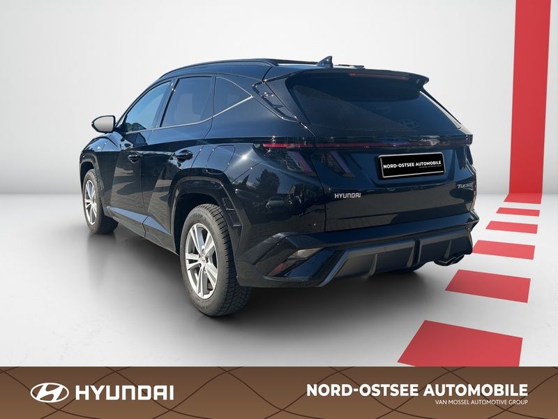Fahrzeugabbildung Hyundai TUCSON FL N Line X Panoramadach