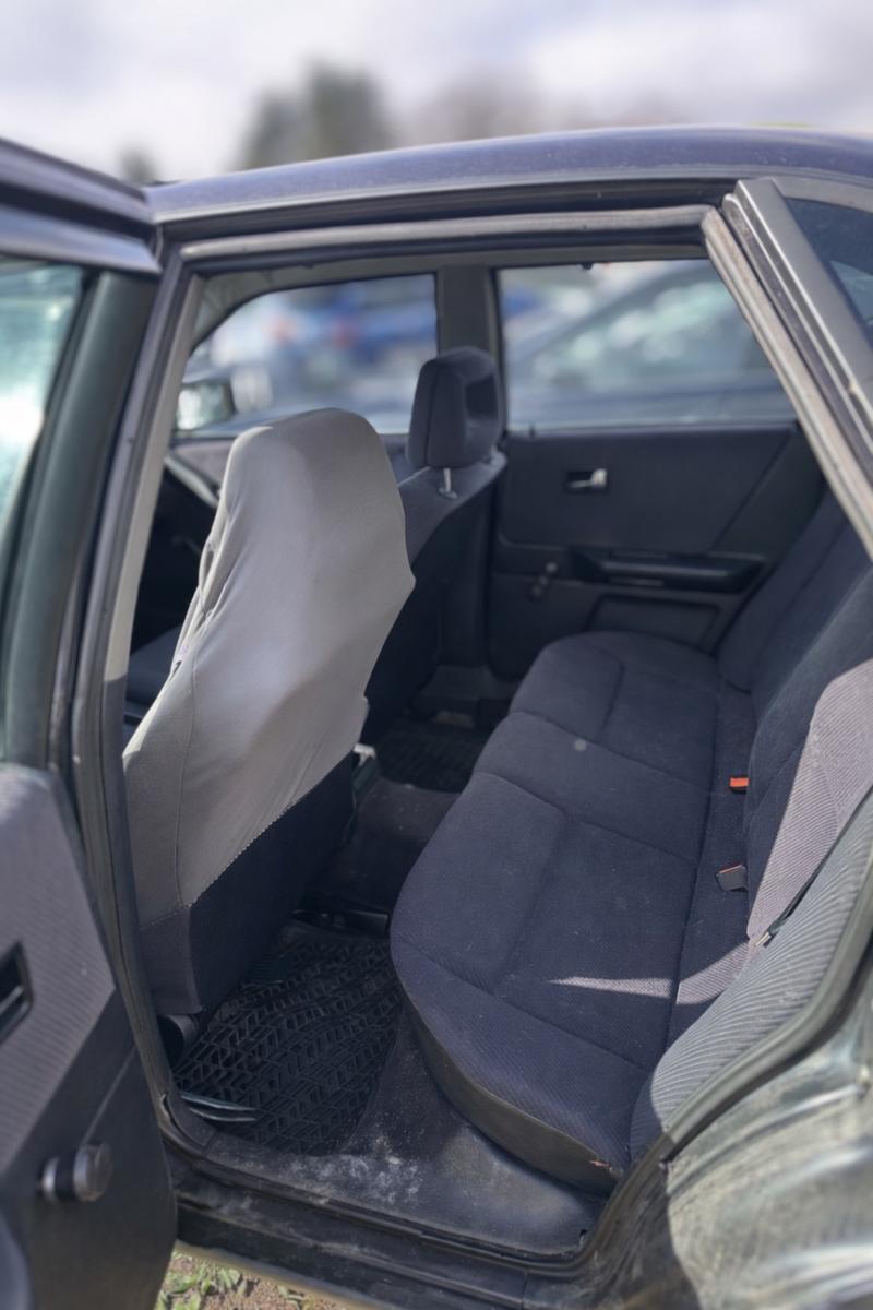 Audi 80 - 1. Hand