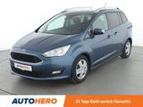 Ford Grand C-Max 1.0 EcoBoost Cool&Connect *NAVI*PDC* - gebrauchte Ford Grand C-Max aus dem Jahr 2019