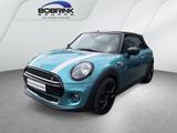 MINI Cooper Cabrio Always Open Klima Shz PDC Keyless - blaue MINI Cooper Cabrio