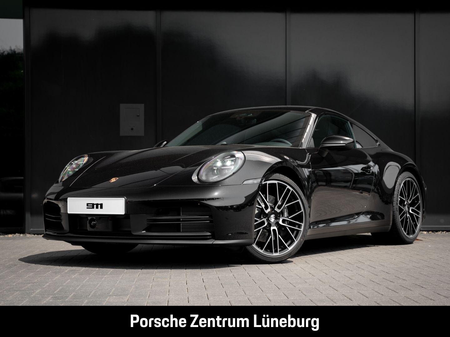 Porsche 992 911 Carrera Sportabgas LED-Matrix BOSE 21z