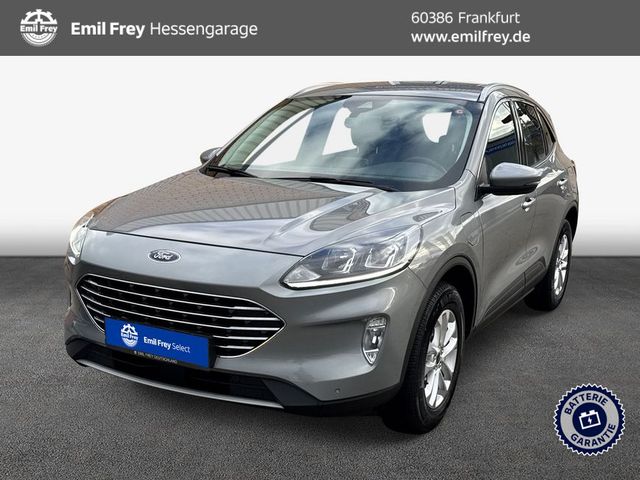 Ford Kuga 2.5 Duratec PHEV TITANIUM