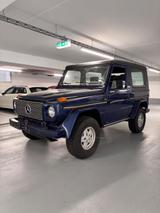 Mercedes-Benz Mercedes G300 D Cabrio Oldtimer G Klasse - Tausc - Mercedes-Benz G 300 Gebrauchtwagen
