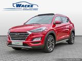 Hyundai Tucson 1.6 Premium 2WD - Hyundai TUCSON mit Diesel-Antrieb: Schiebedach