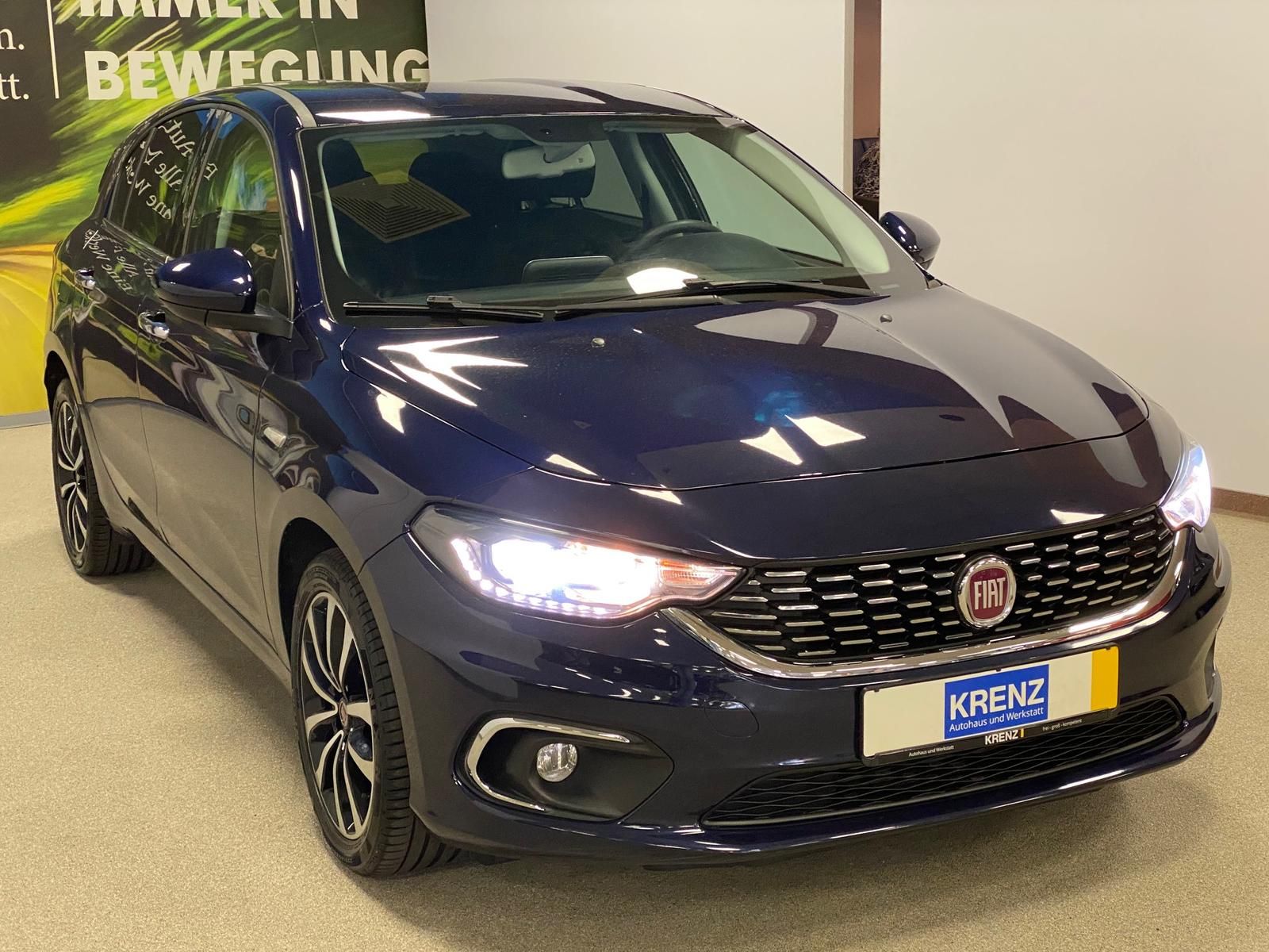 Fahrzeugabbildung Fiat Tipo 1.4 16V Turbo Lounge APP+KLIMA+PDC+NAVI+SIT