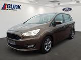 Ford Grand C-Max Cool & Connect 1.0L / Park-Assistent - Ford Grand C-MAX Cool-&-Connect mit Benzin-Antrieb