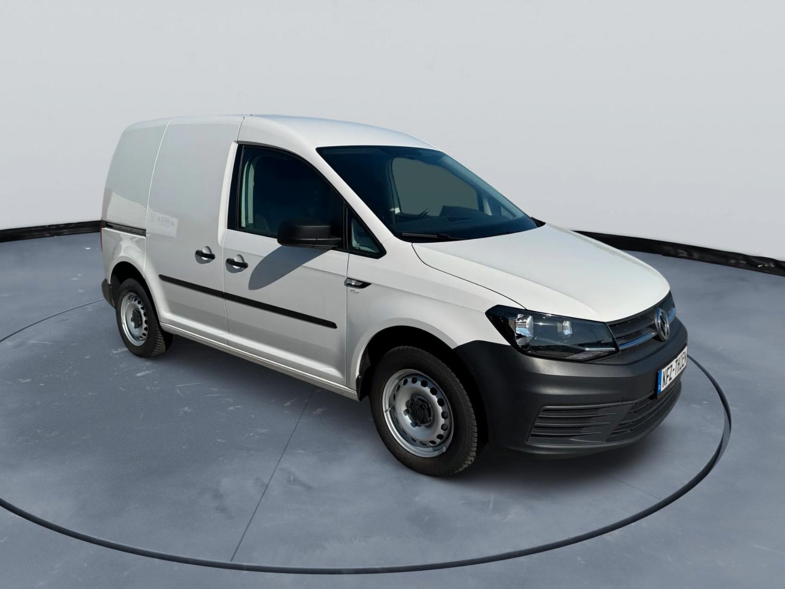 Volkswagen Caddy Nfz Kasten | Klima