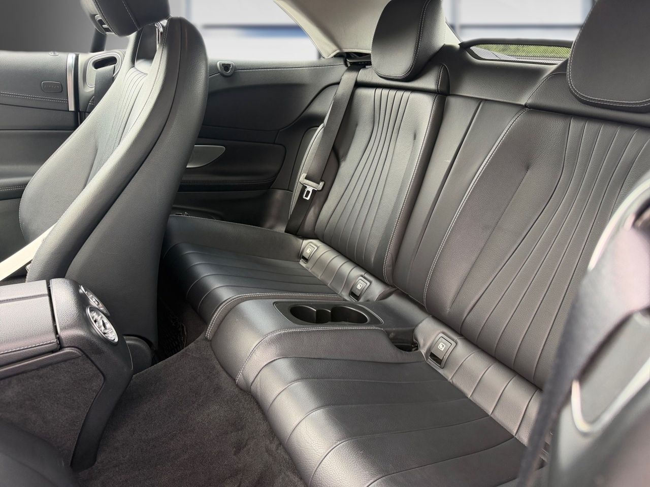 Fahrzeugabbildung Mercedes-Benz E 220 d Cabriolet AVANTGARDE+BURM+MEMORY+MULTIB+