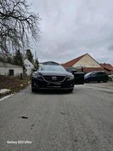 Mazda 6 Kombi (schwarz) - Mazda aus 2013: Mazda6