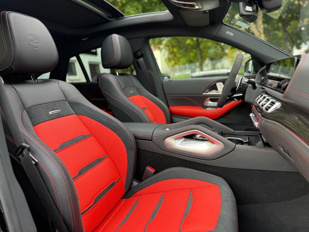 Mercedes-Benz GLE 63 AMG