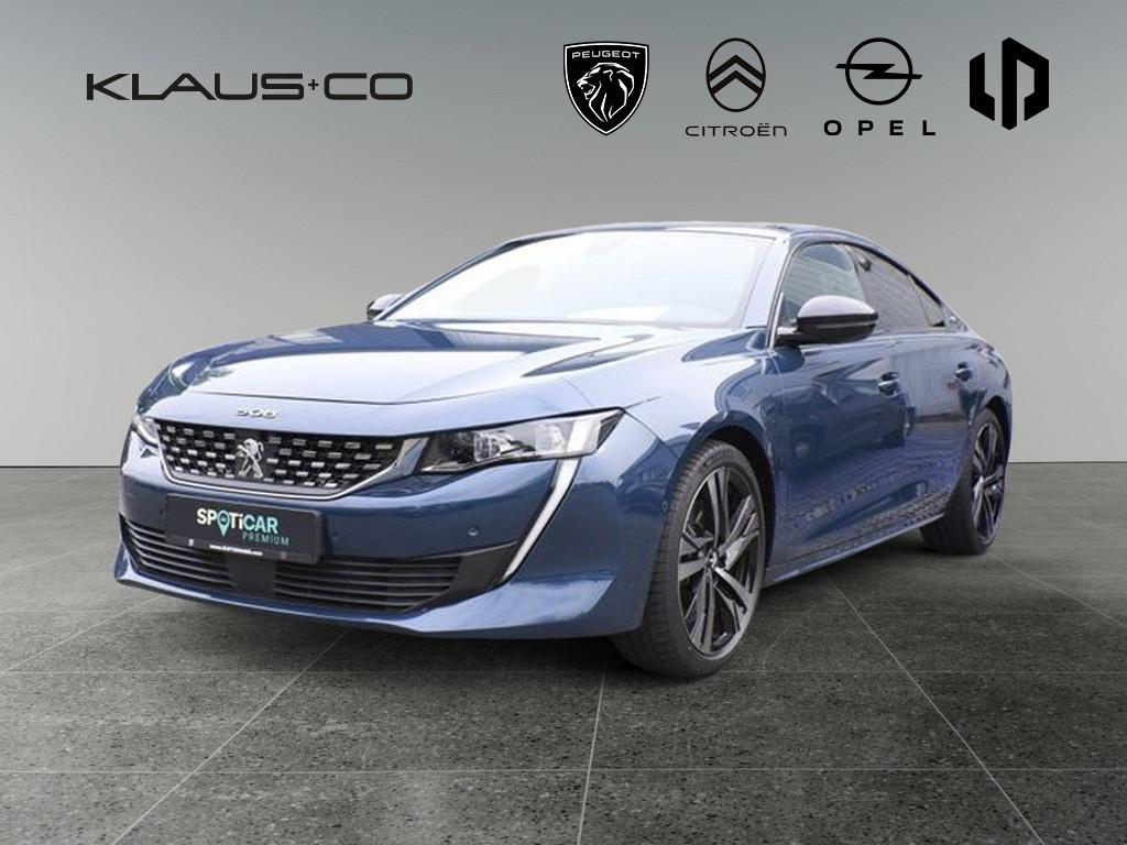 Peugeot 508 PureTech 225 1.6