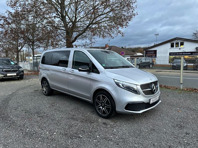 Mercedes-Benz Vito Tourer 116 CDI Pro 4x4 kompakt 7-Sitze AMG