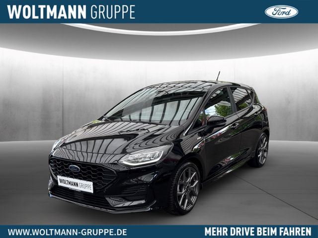 Ford Fiesta ST-Line 1,0 Mild-Hybrid Kamera Navi DAB W