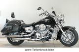 Kawasaki VN 1600 Classic viele Extras - KAWASAKI VN 1600 CLASSIC