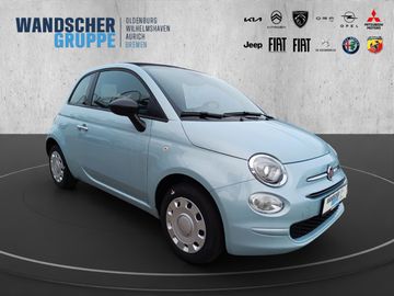 Fiat 500C 1.0 Mild Hybrid CARPLAY KLIMA TEMPOMAT