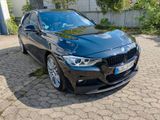 BMW 320d Individual M-Technik, Leder, Navi Prof, HUD