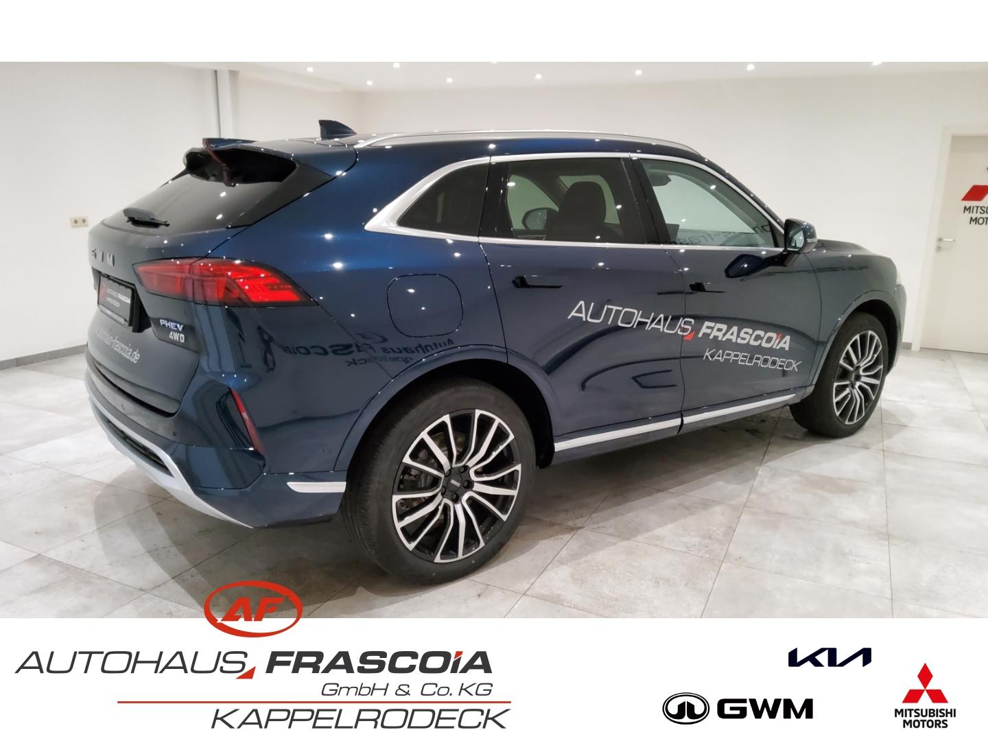 GWM Wey 05 Luxury Sitzkom. Navi ACC PDC LED 360grad 