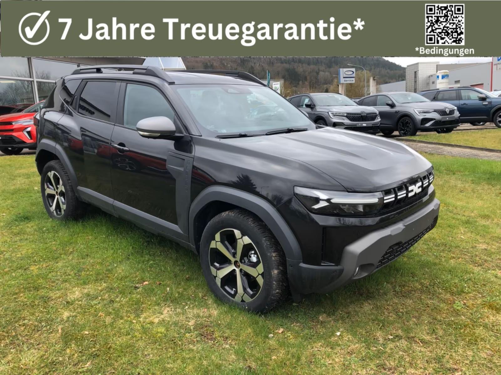 Dacia Duster III TCe 130 Journey 4x4