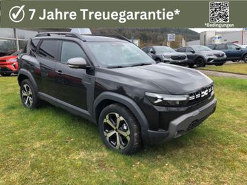 Dacia Leasingangebot: Dacia Duster III TCe 130 Journey 4x4