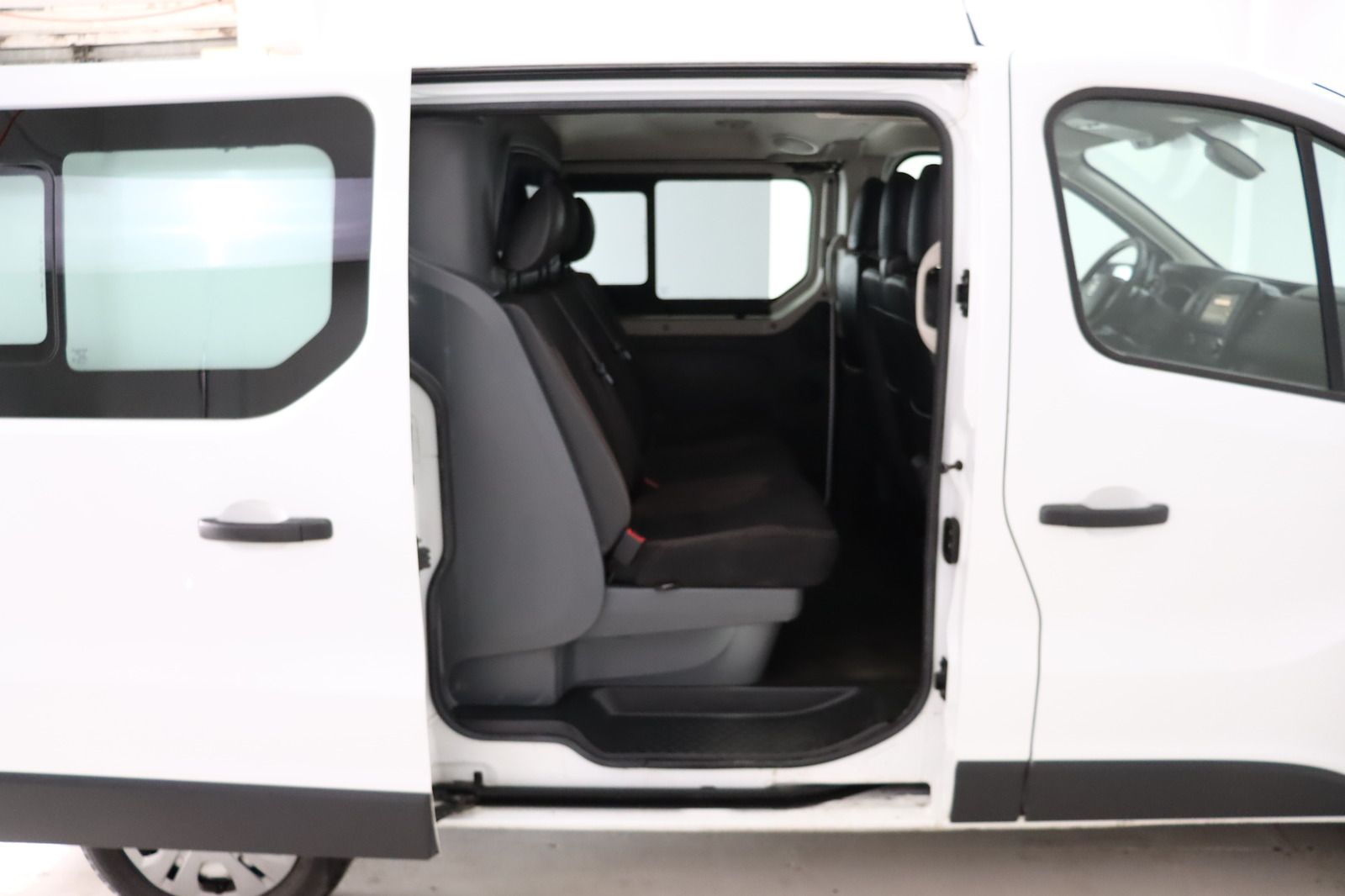 Fahrzeugabbildung Fiat Talento 1.6 d Mixto * 1.Hd * 6 Sitze * DOKA