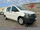 Mercedes-Benz VITO 116 CDI MIXTO KOMP/AUT/KLIMA/NAV/DAB/STHZG - Kastenwagen Doppelkabine