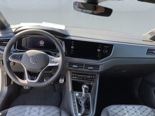 Polo 1.0 TSI DSG R-Line KAMERA NAVI MATRIX-LED