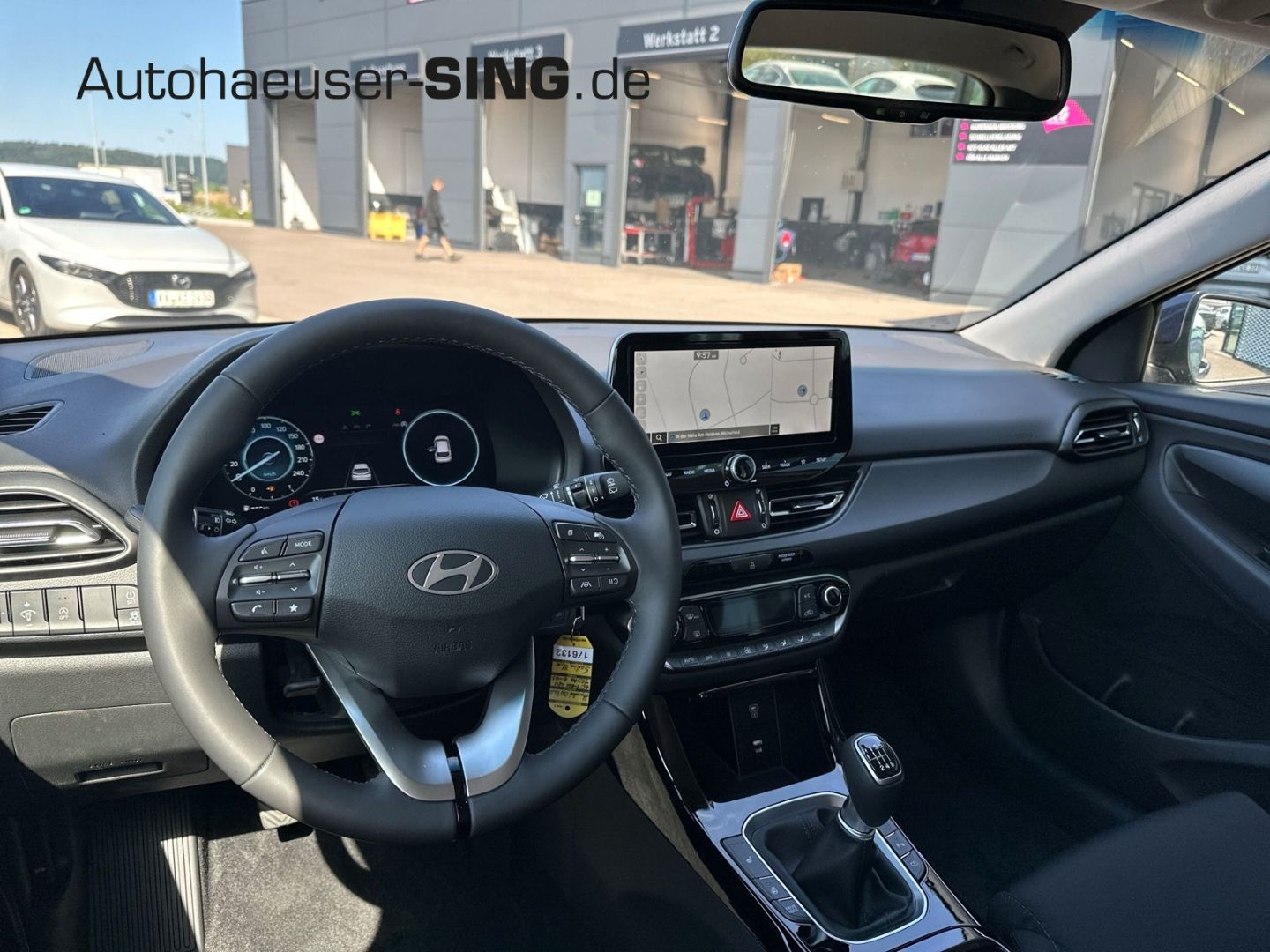 Hyundai i30 - Bild 12