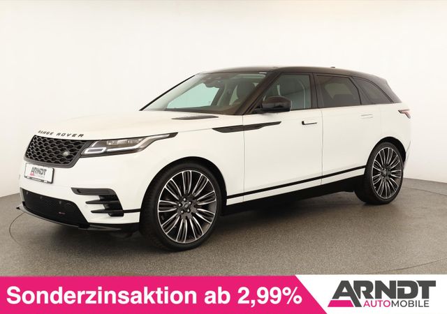 Land Rover Range Rover Velar D200 AWD R-Dynamic SE Black 22