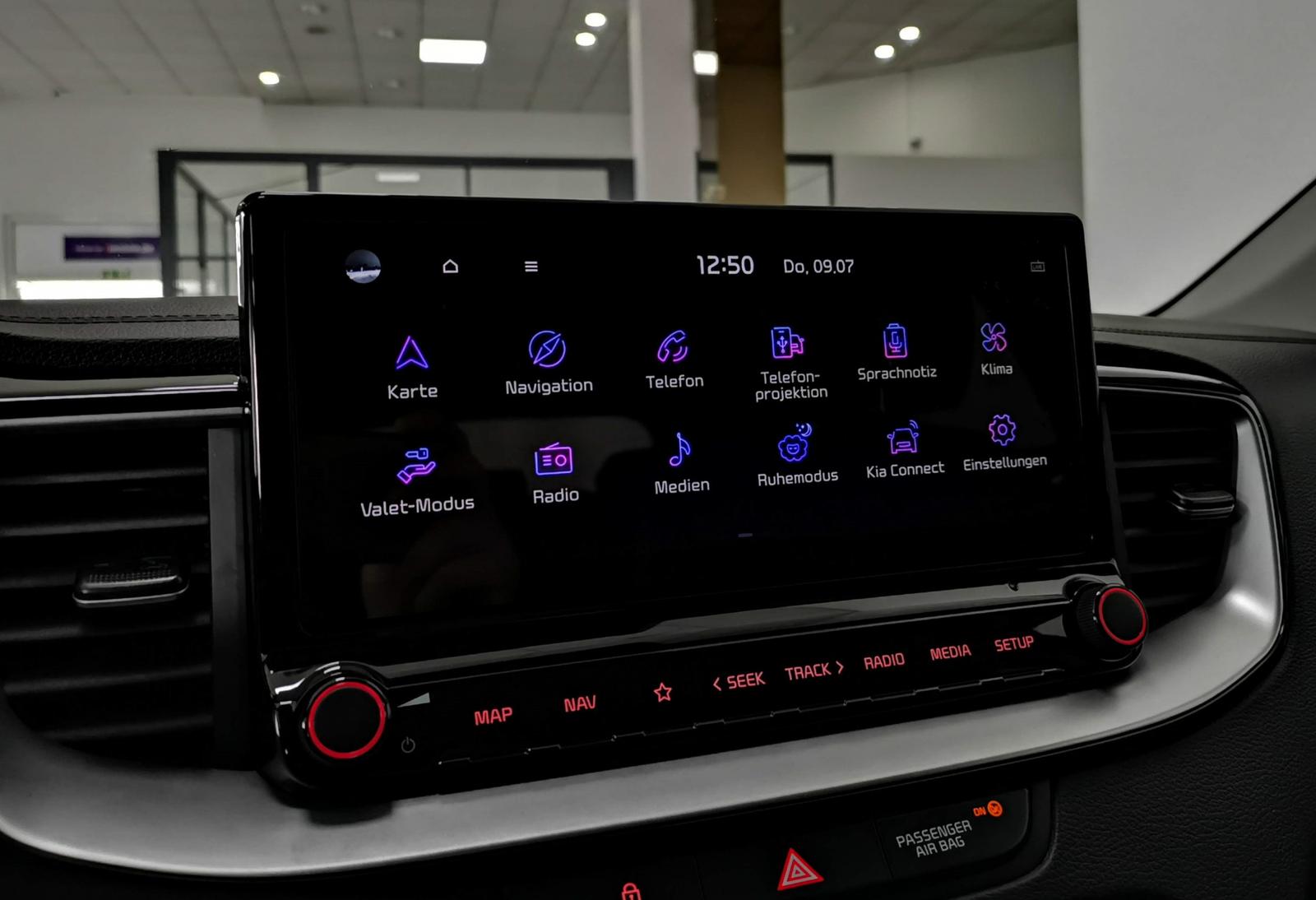 Kia cee'd Sportswagon Attract*1Hd*Virtual*R.Kam*Navi