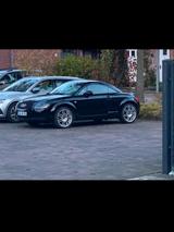 Audi TT 8n Originalzustand - gebrauchte Audi TT aus dem Jahr 1999