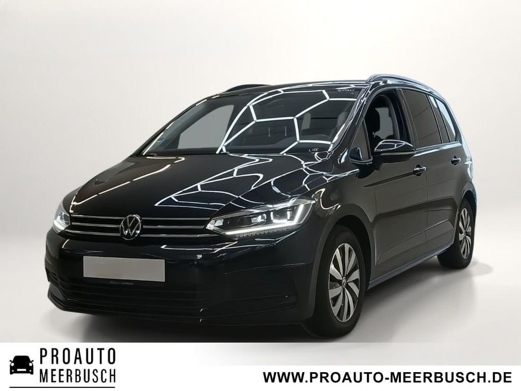 Image of Volkswagen Touran