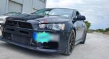 Mitsubishi Lancer Evolution 10 X - Mitsubishi: Evolution X