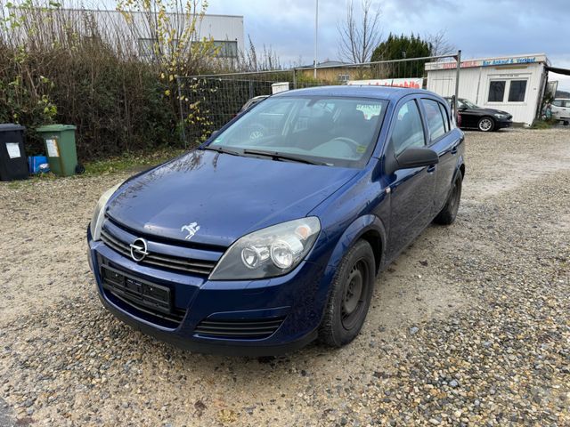 Opel Astra 1.6 Twinport Elegance