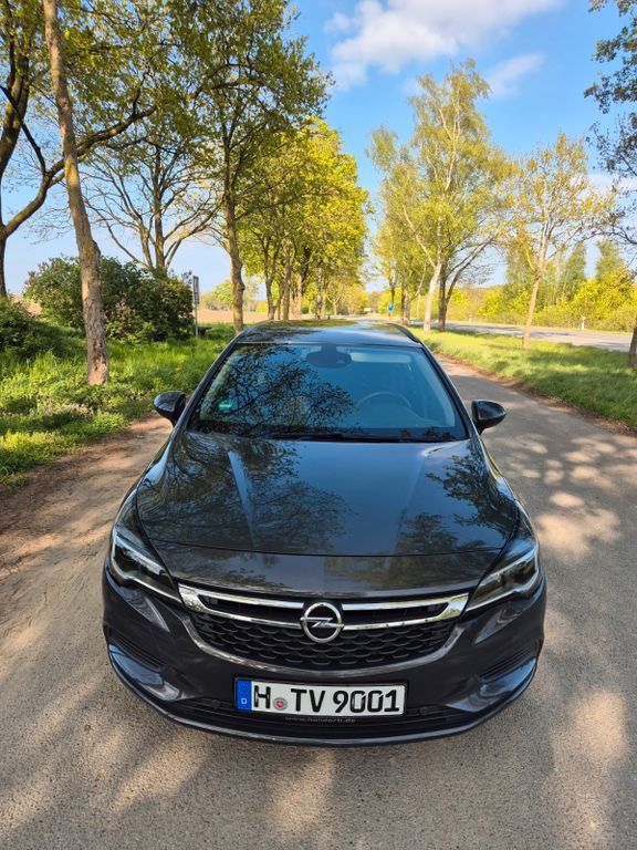 Image of Opel Astra